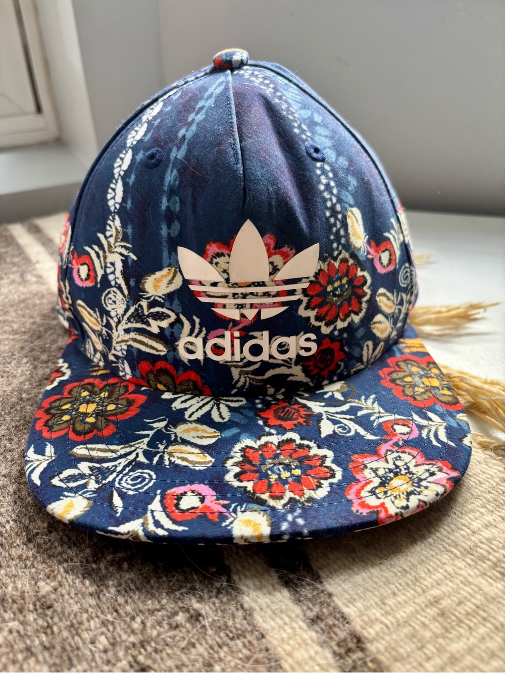 Adidas Original Farm Rio Cirandiera Women’s SnapBack Cap